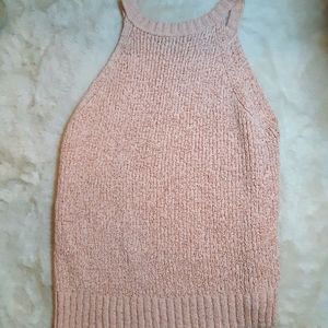 New J Crew Knit Tank M
